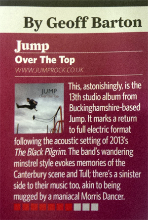 Jump - UK Rock Band
